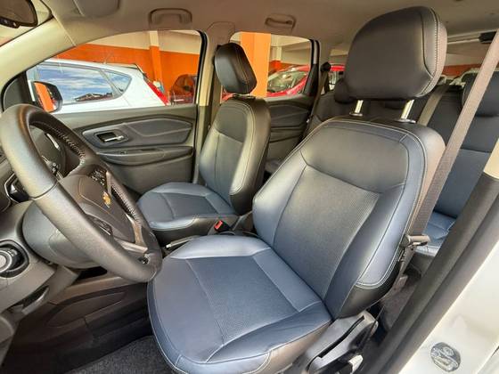 CHEVROLET SPIN 1.8 PREMIER 8V FLEX 4P AUTOMÁTICO